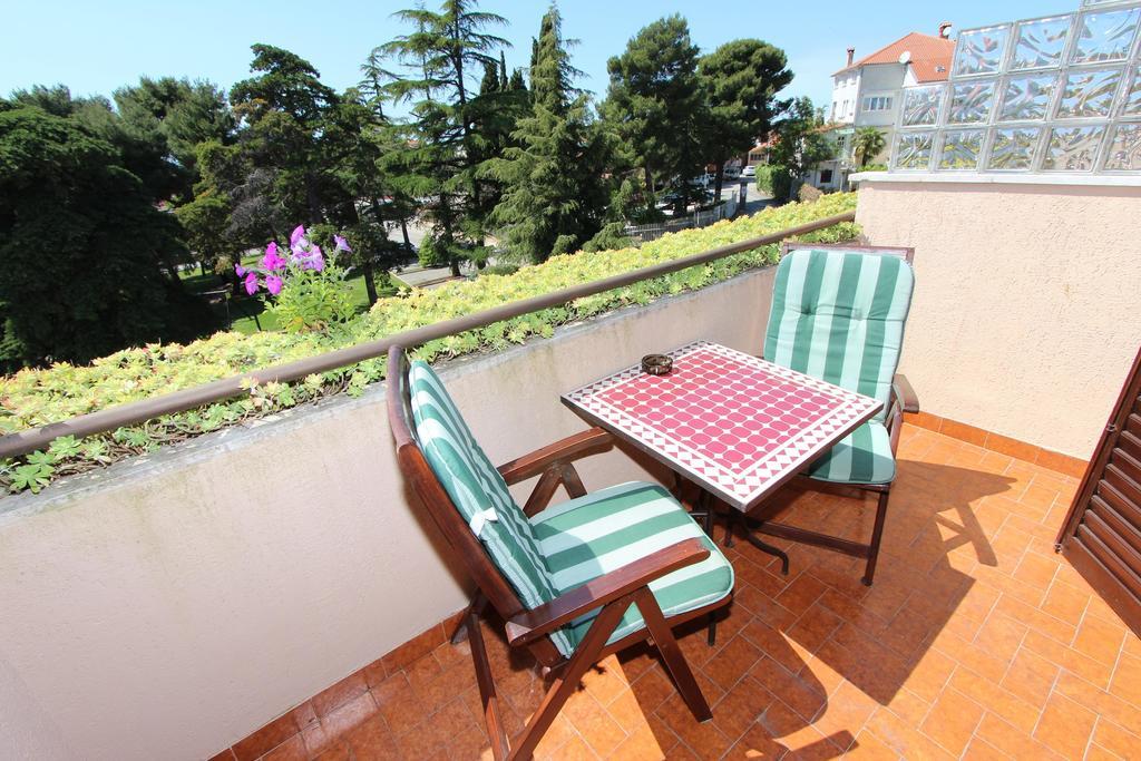 Guest House Aurora Rovinj Exteriör bild