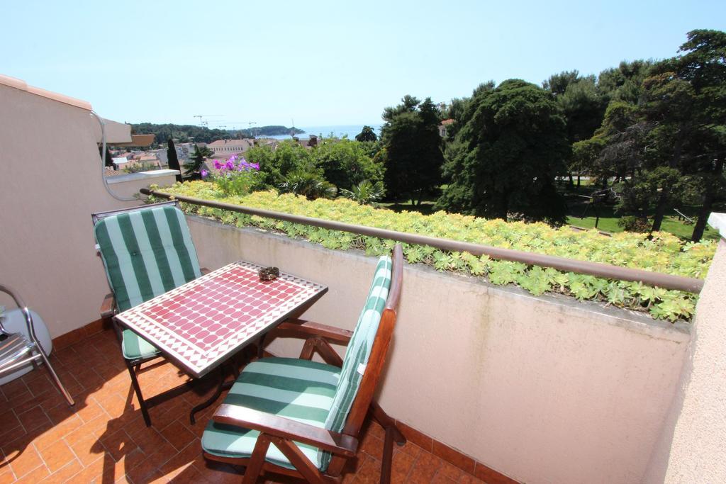 Guest House Aurora Rovinj Exteriör bild