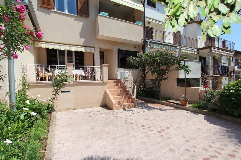 Guest House Aurora Rovinj Exteriör bild