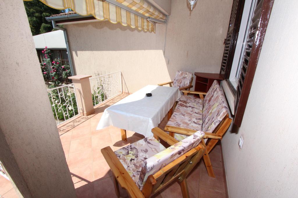 Guest House Aurora Rovinj Exteriör bild