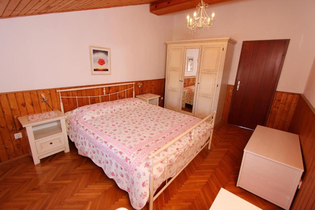 Guest House Aurora Rovinj Rum bild