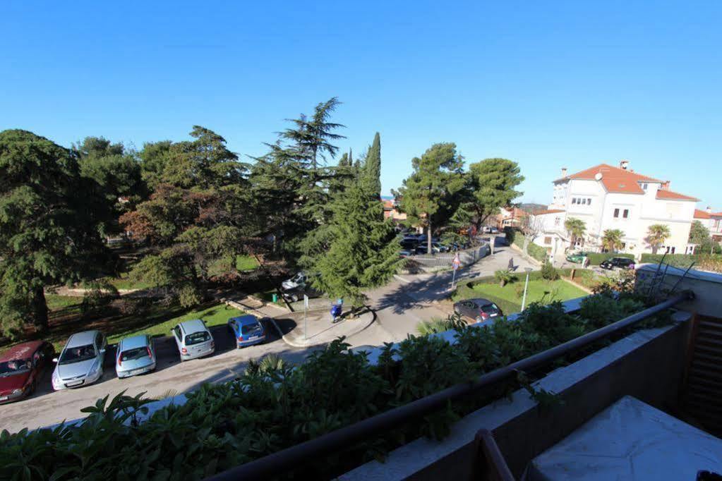 Guest House Aurora Rovinj Exteriör bild