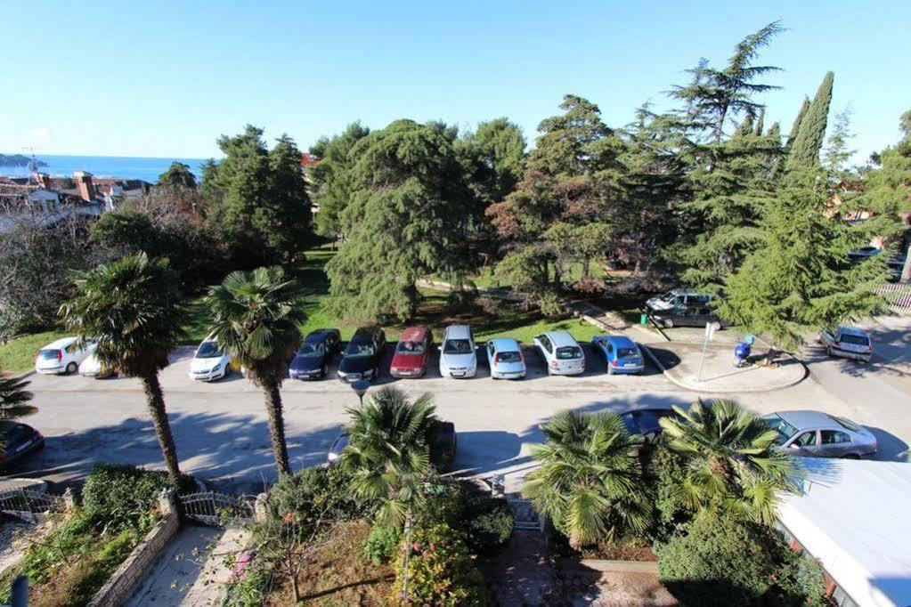 Guest House Aurora Rovinj Exteriör bild