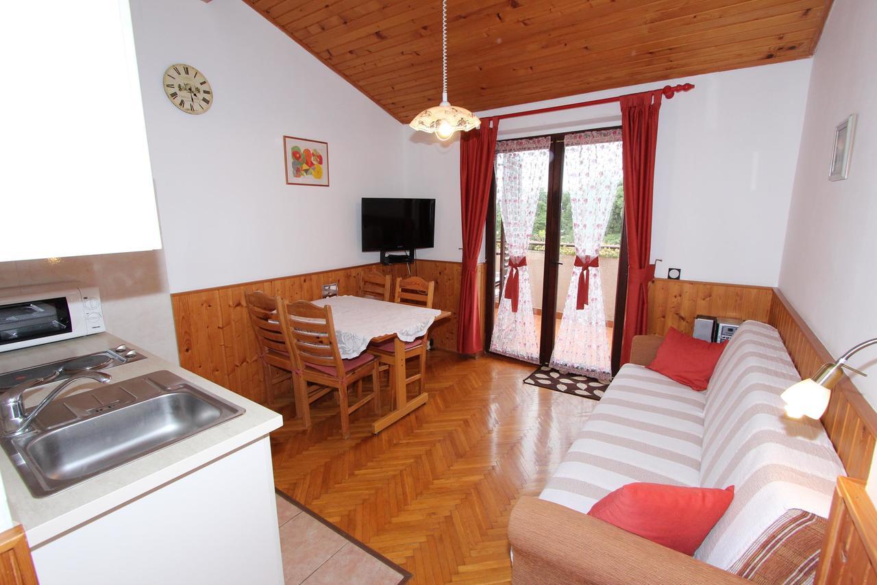 Guest House Aurora Rovinj Exteriör bild