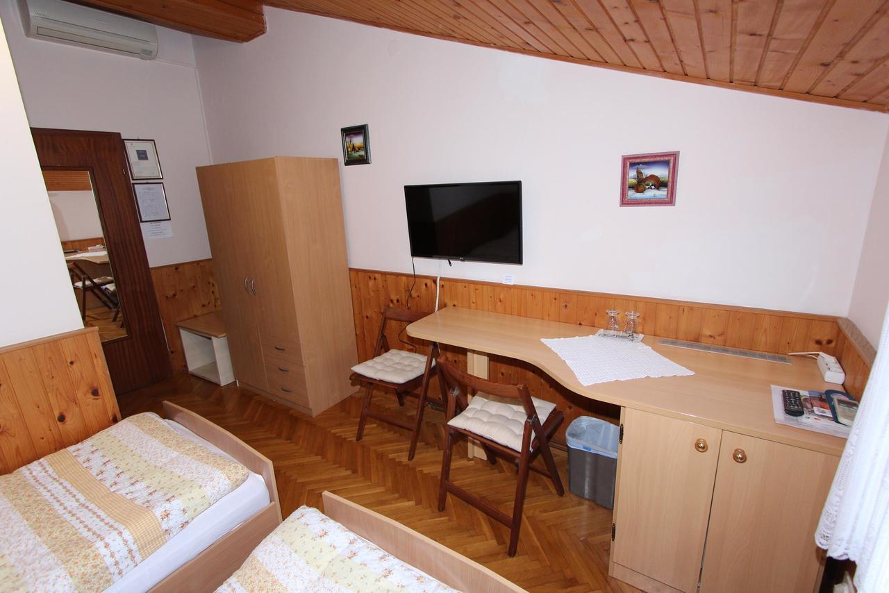 Guest House Aurora Rovinj Rum bild